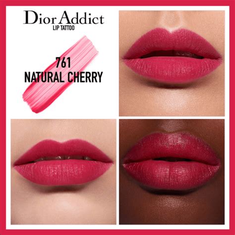 dior lip adict tattoo